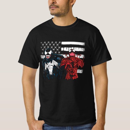 WE ZIJN SORRY MS. PARKER T-SHIRT (Voorkant)