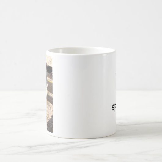 We zijn speciaal. Mok (Center)