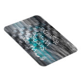 We zijn sterker geweven samen Fridge Magnet Magneet (Rechterzijde)