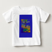 We zijn sterker samen, grappig US Hope model de (Voorkant)