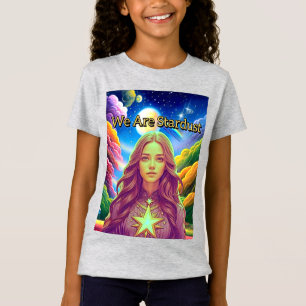 WE ZIJN STERRENMATERIE T-SHIRT