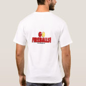WE ZIJN T-shirt (Achterkant)