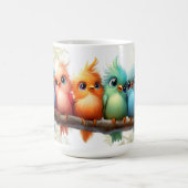 We zijn tweet's koffiemok (Center)