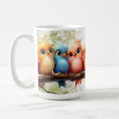 We zijn tweet's koffiemok (Links)