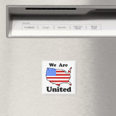 We zijn United Magnet (Insitu (Vaatwasser))