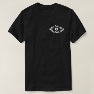 We zijn van dezelfde bloedeenheid als T-shirt