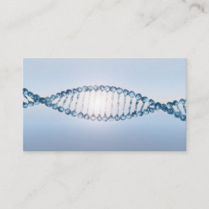 We zijn van water gemaakt! visitekaartje