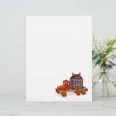 we zijn verhuisd (Staand voorkant)