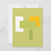 We zijn verhuisd. aankondiging (Achterkant)