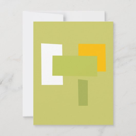 We zijn verhuisd. aankondiging (Achterkant)