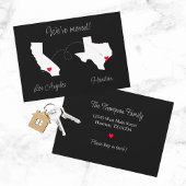 We zijn verhuisd! Aankondiging van verhuizing van 