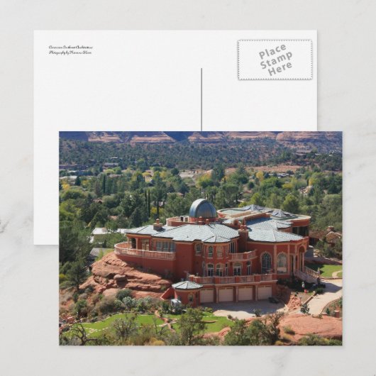 We zijn verhuisd. aankondigingskaart (Voorkant / Achterkant)