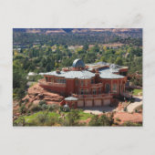 We zijn verhuisd. aankondigingskaart (Voorkant)