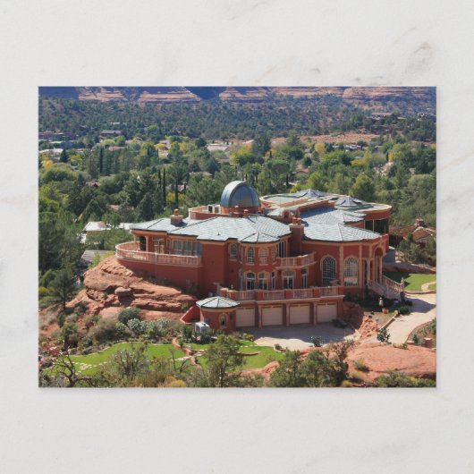 We zijn verhuisd. aankondigingskaart (Voorkant)