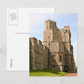 We zijn verhuisd. aankondigingskaart (Voorkant / Achterkant)