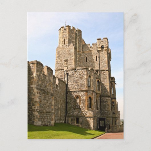 We zijn verhuisd. aankondigingskaart (Voorkant)