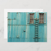 We zijn verhuisd! aankondigingskaart (Voorkant / Achterkant)