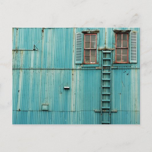 We zijn verhuisd! aankondigingskaart (Voorkant)