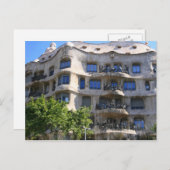 We zijn verhuisd! aankondigingskaart (Voorkant / Achterkant)