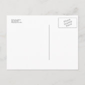 We zijn verhuisd. aankondigingskaart (Achterkant)