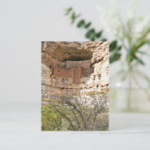 We zijn verhuisd. aankondigingskaart (Staand voorkant)