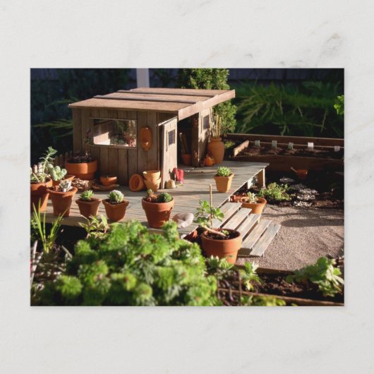 We zijn verhuisd. aankondigingskaart (Voorkant)