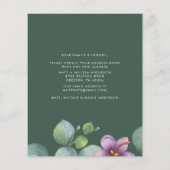 We Zijn Verhuisd Budget Eucalyptus Succulent Verhu (Achterkant)