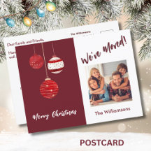 We zijn verhuisd Budget foto ornamenten