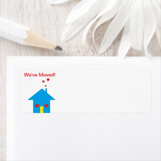 "We zijn verhuisd! Label (Insitu)