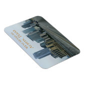 We zijn verhuisd naar Austin Texas! Magneet (Rechterzijde)