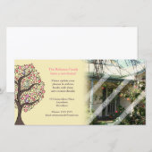 We zijn verhuisd naar huis kennisgeving Foto Card Aankondiging (Voorkant / Achterkant)