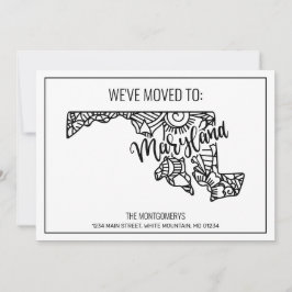 We zijn verhuisd naar Maryland State Floral Mandal Aankondiging