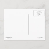 We zijn verhuisd - nieuw adres aankondigingskaart (Achterkant)