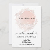 We zijn verhuisd, pompoenen, Home Sweet Home (Voorkant)