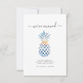 We zijn verhuisd - verandering van adres verhuisbe (Voorkant)