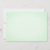 We zijn verhuisd, Waterverf pompoenen, zonnebloeme (Achterkant)