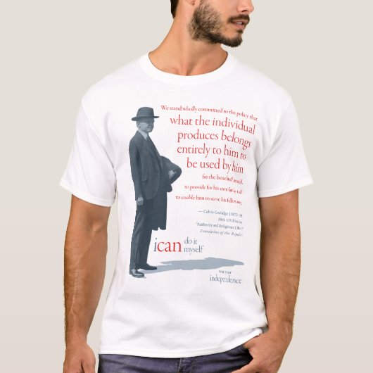 "We zijn volledig toegewijd.." T-shirts (Voorkant)