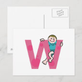 We zijn voor... briefkaart (Voorkant / Achterkant)