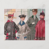 We zijn vrienden... briefkaart (Voorkant)