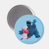 We zijn vrienden | Klassieke post Magneet (Voorkant / Achterkant)