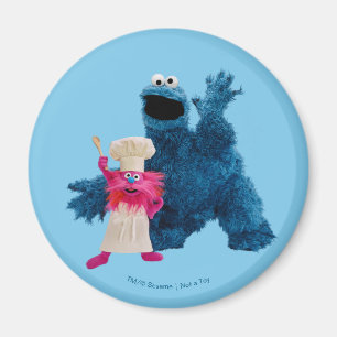 We zijn vrienden Klassieke post Magneet