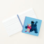 We zijn vrienden | Klassieke post Notitieboek (Binnen)