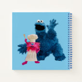 We zijn vrienden | Klassieke post Notitieboek (Achterkant)