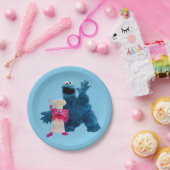 We zijn vrienden | Klassieke post Papieren Bordje (Feest)