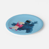 We zijn vrienden | Klassieke post Papieren Bordje (Gekanteld)