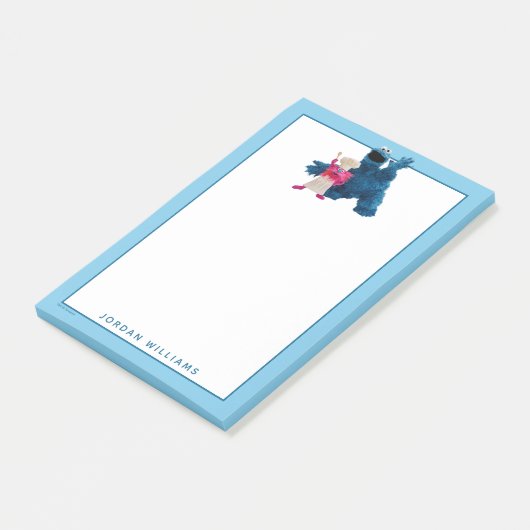 We zijn vrienden | Klassieke post Post-it® Notes (Schuin)