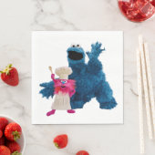 We zijn vrienden | Klassieke post Servet (Insitu)