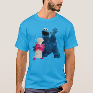 We zijn vrienden Klassieke post T-shirt