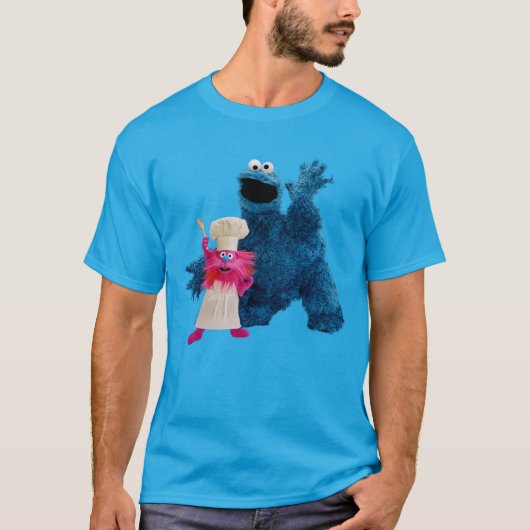 We zijn vrienden | Klassieke post T-shirt (Voorkant)