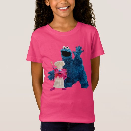 We zijn vrienden | Klassieke post T-shirt (Voorkant)